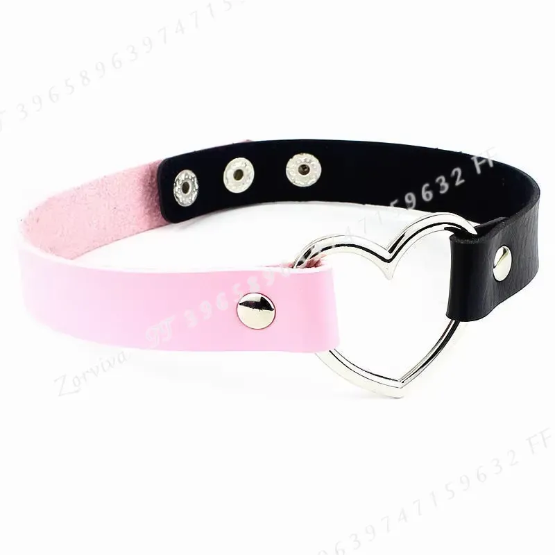 Harajuku Punk Rock Gothic Chok - огляд і ціна Goth Punk Spike Choker