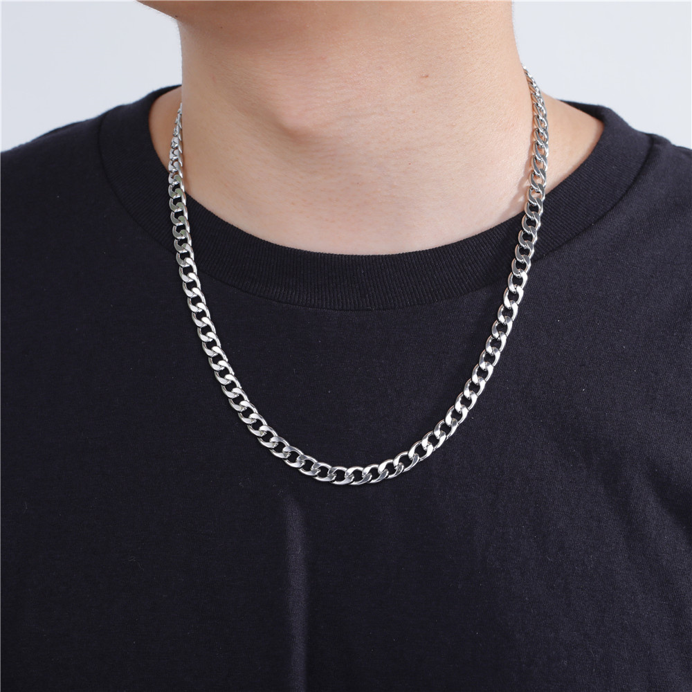 My Shape 3mm-10mm Cuban Chain  - огляд і ціна Cuban Link Chain 12Mm