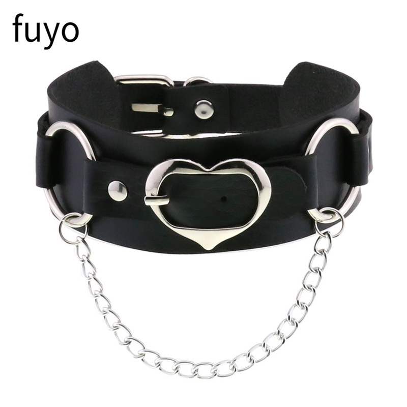 Punk Bells Black Spike Choker  - огляд і ціна Goth Punk Spike Choker