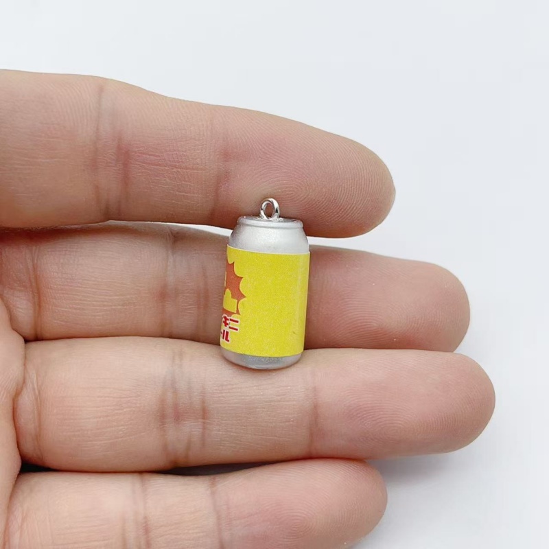 10Pcs Mini Simulation Beverage - огляд і ціна Earrings