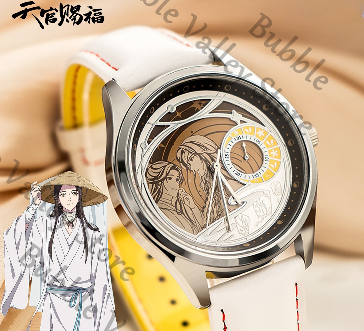 Genuine Heaven Official's Bles - огляд і ціна Watch Accessories
