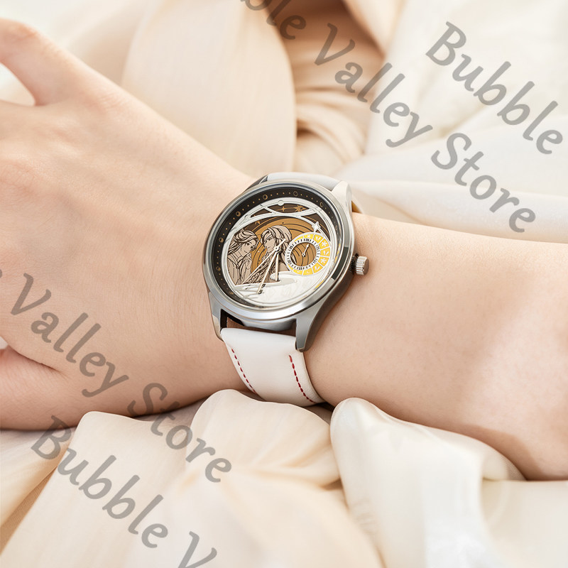 Genuine Heaven Official's Bles - огляд і ціна Watch Accessories