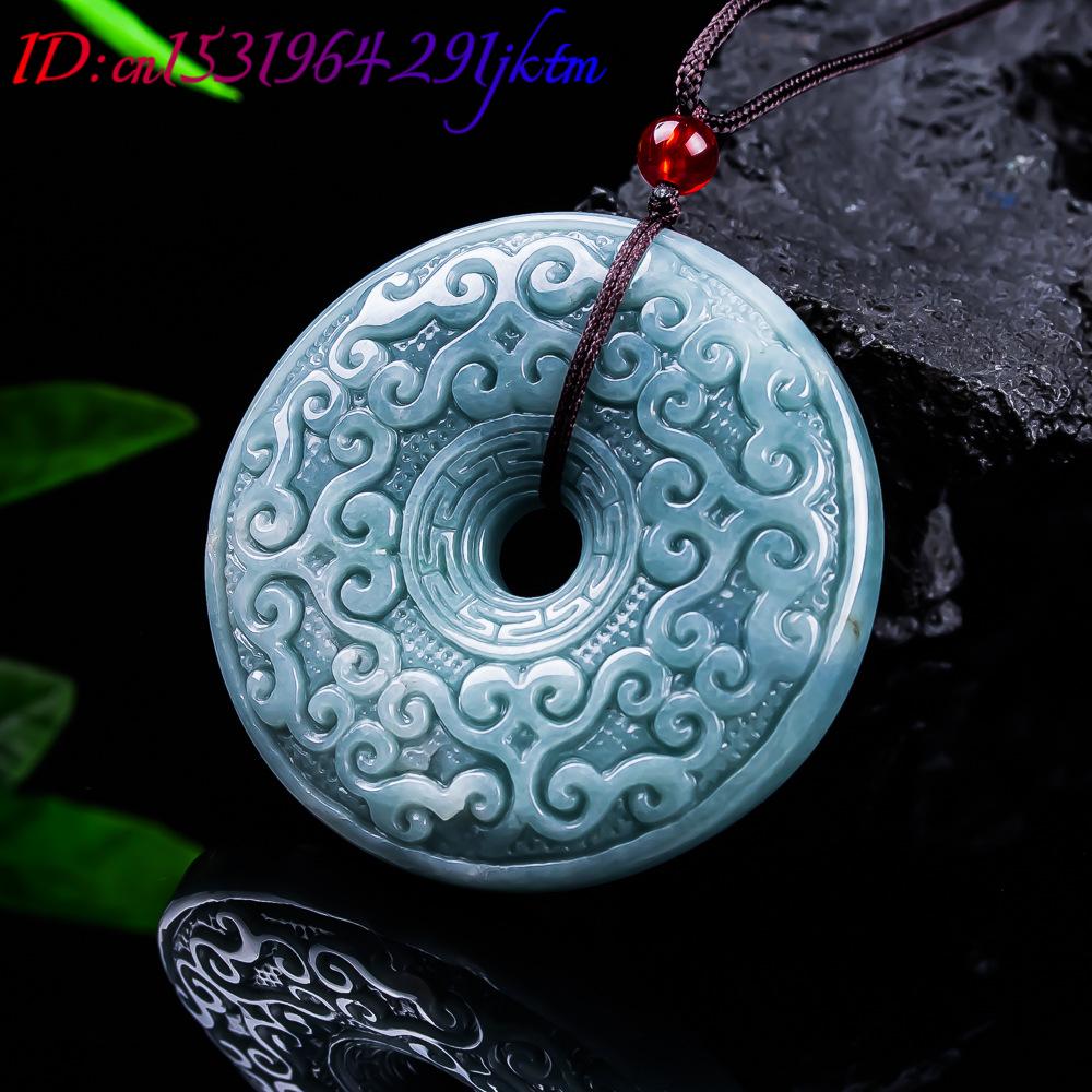 Natural Burmese Jadeite Flower - огляд і ціна Necklaces