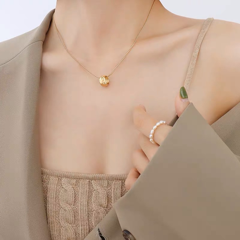 Luxury Golden Rhombus Cross Ci - огляд і ціна Cross Pendant Necklace Gold