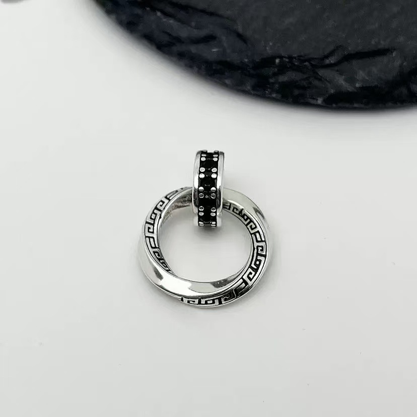 925 Sterling Silver Necklace P - огляд і ціна 925 Sterling Silver Chain Necklace Men