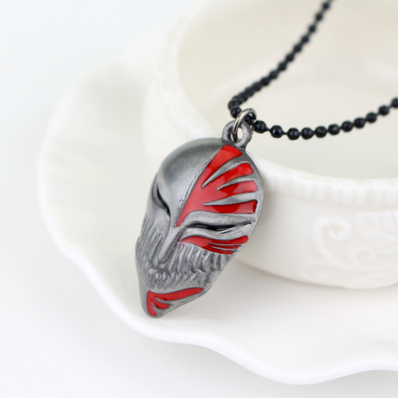 Anime Ichigo Kurosaki Hollow M - огляд і ціна Anime Pendant Necklace