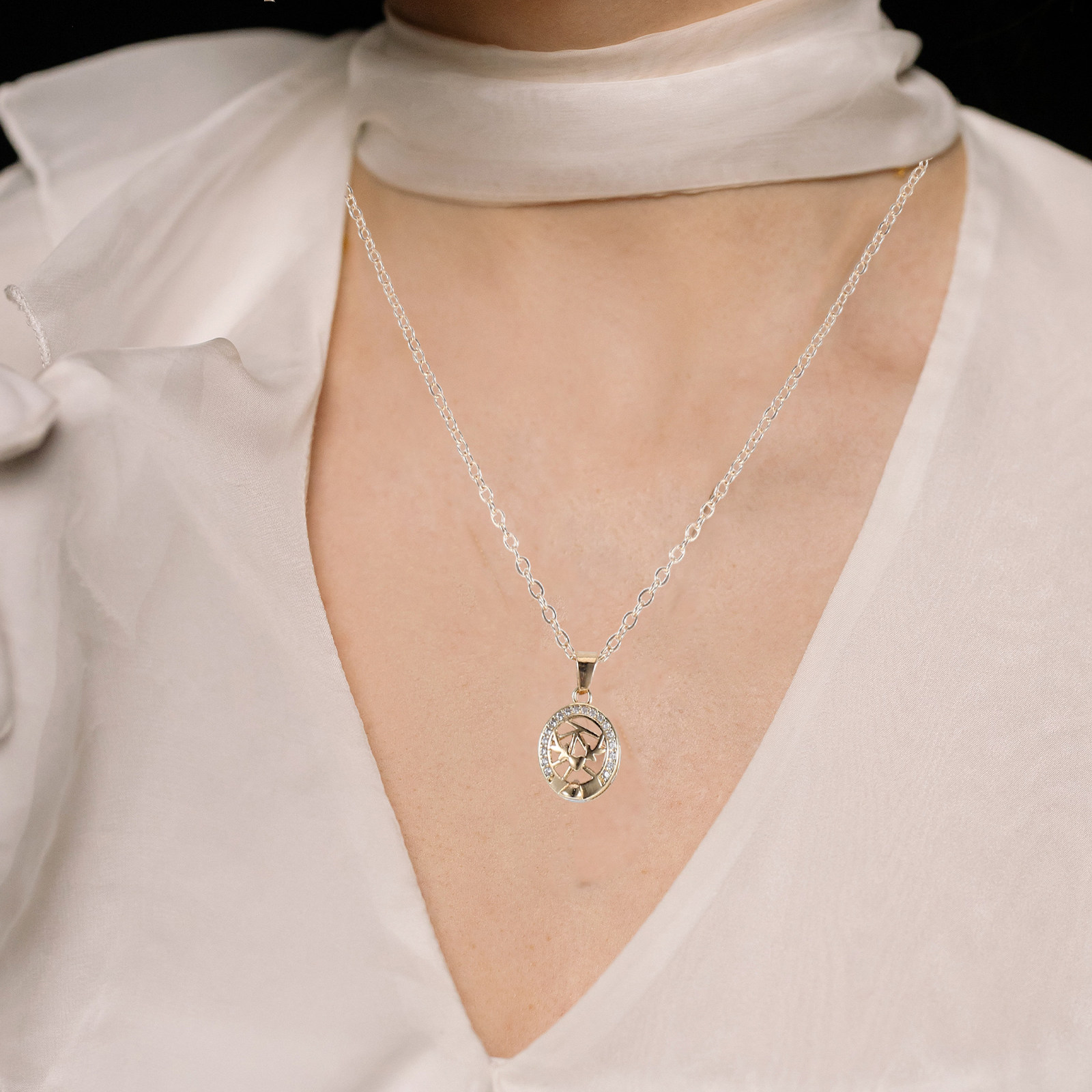 Layered Necklace Clasp Matchin - огляд і ціна Magnetic Couple Matching Necklaces
