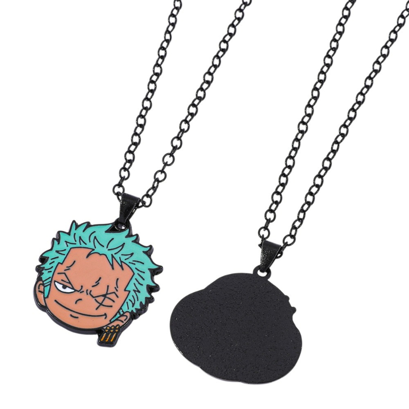One Piece anime merchandise cr - огляд і ціна Anime Pendant Necklace
