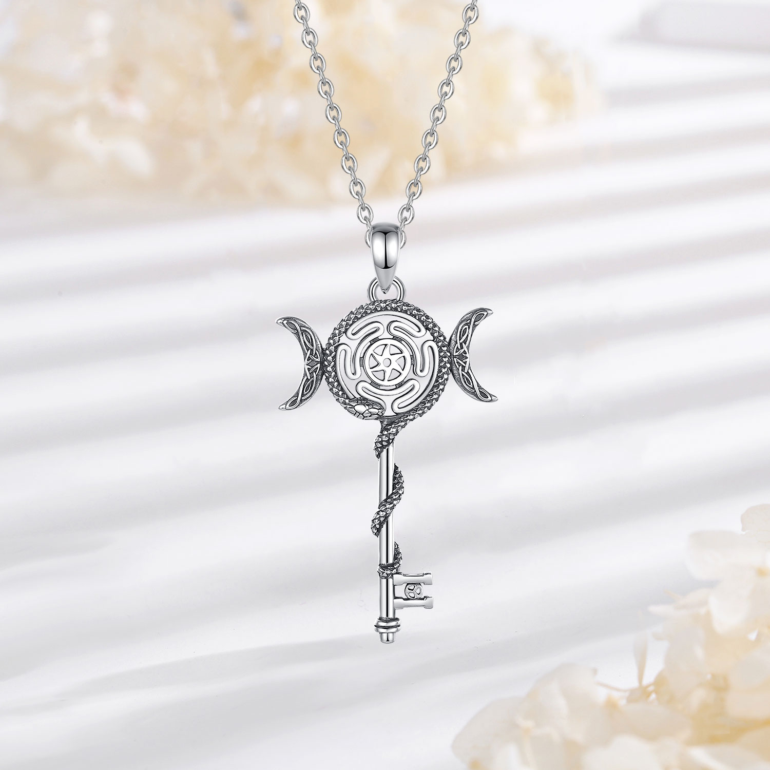 Eudora 925 Sterling Silver Hec - огляд і ціна 925 Sterling Silver Chain Necklace Men