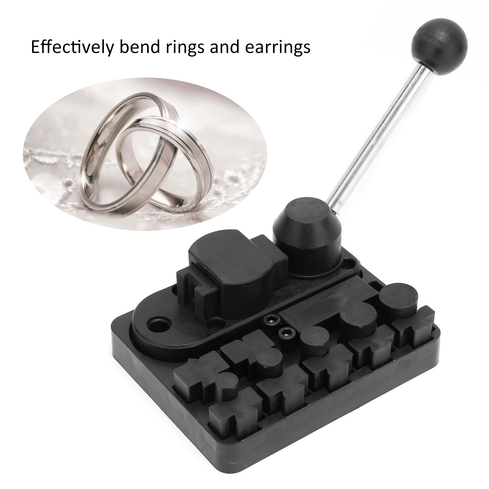 Jewelry Rings Bending Machine  - огляд і ціна Rings