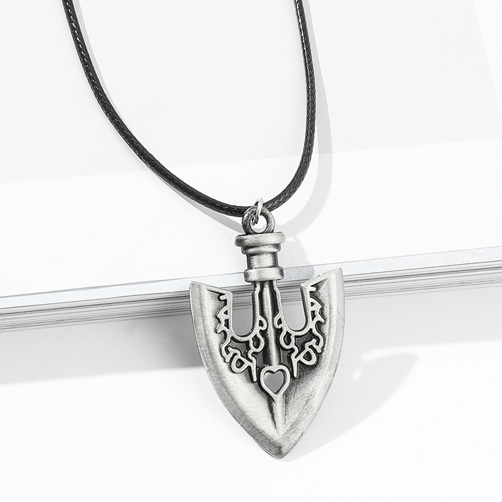 Anime Cartoon Periphery Arrow  - огляд і ціна Anime Pendant Necklace