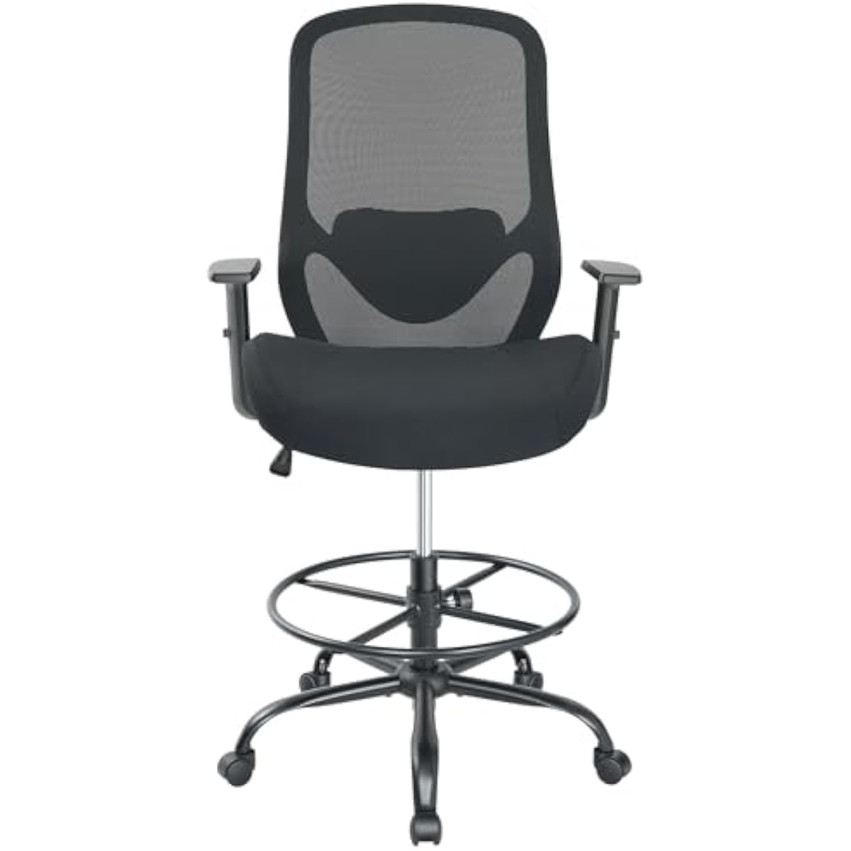 Ergonomic Tall Drafting Chair  - огляд і ціна Rings