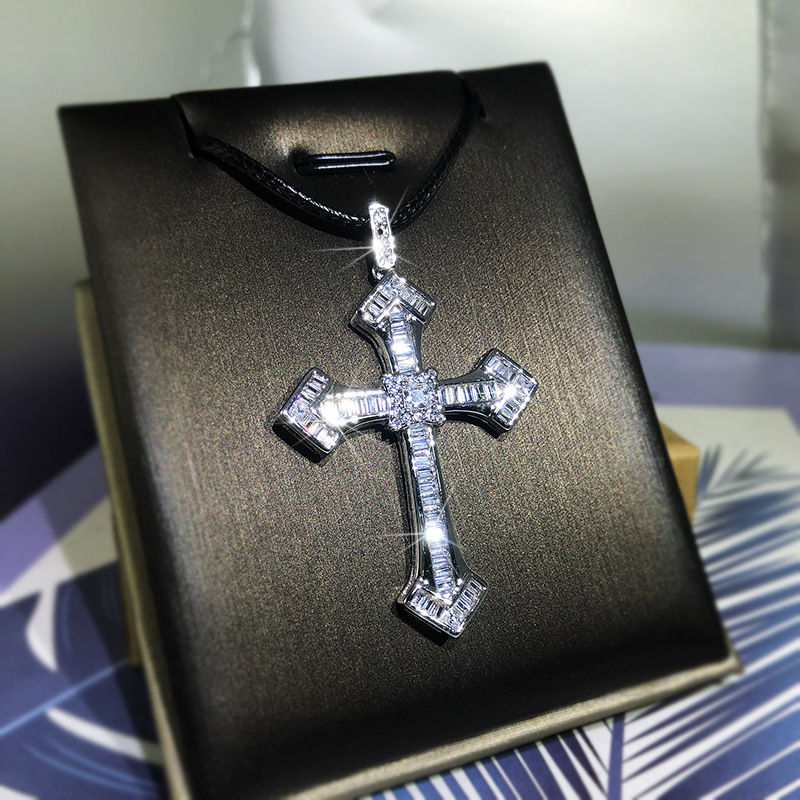 925 Sterling Silver Fine White - огляд і ціна 925 Sterling Silver Chain Necklace Men