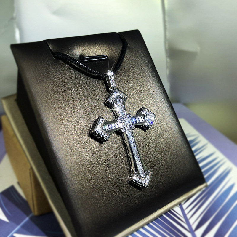 925 Sterling Silver Fine White - огляд і ціна 925 Sterling Silver Chain Necklace Men