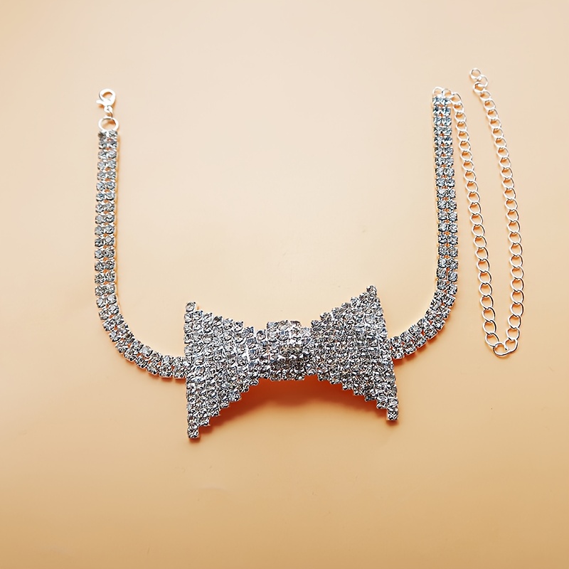 Exquisite Elegant Rhinestone B - огляд і ціна Body Jewelry