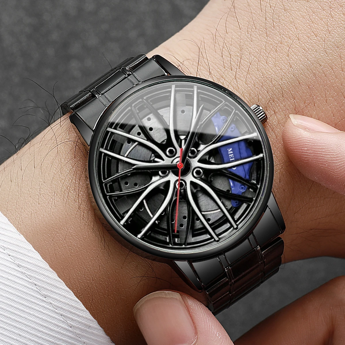 1PC Surprise Mystery Watch Bli - огляд і ціна Watch Accessories