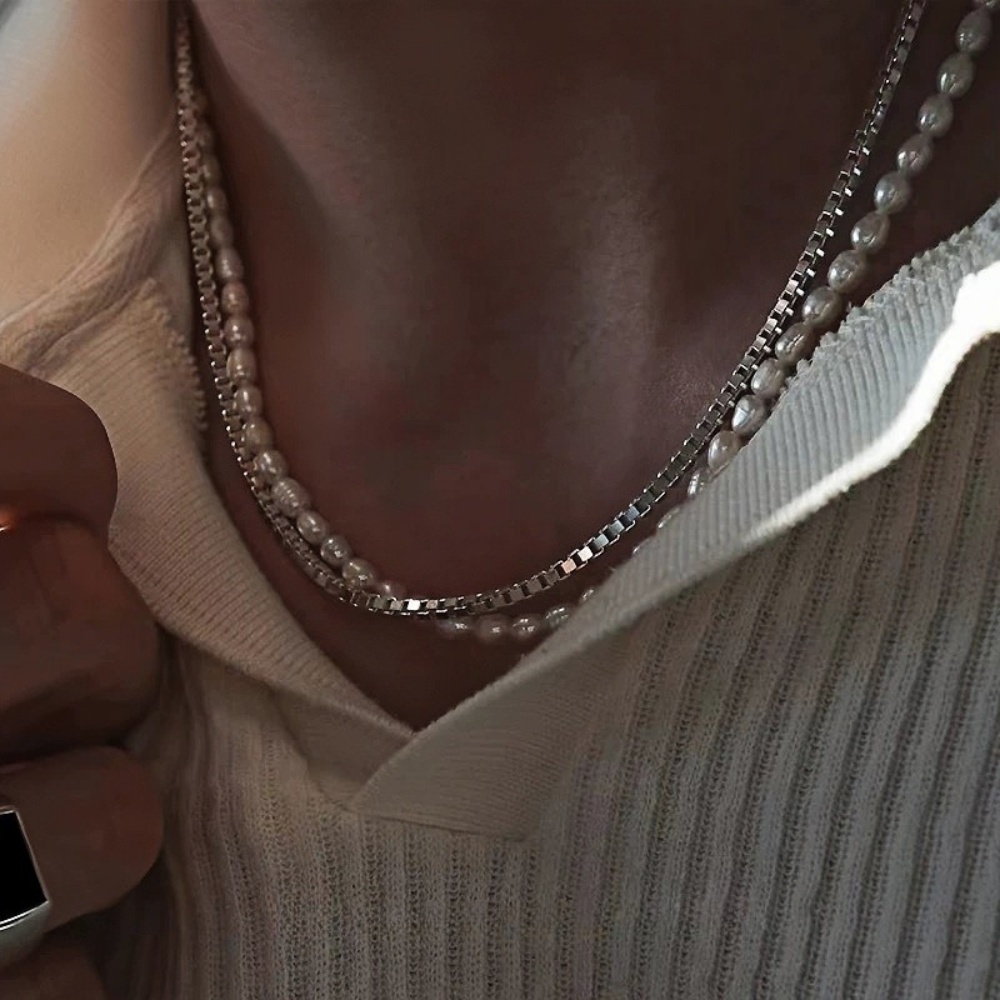 3MM 316L Stainless Steel Box C - огляд і ціна Cuban Link Chain 12Mm