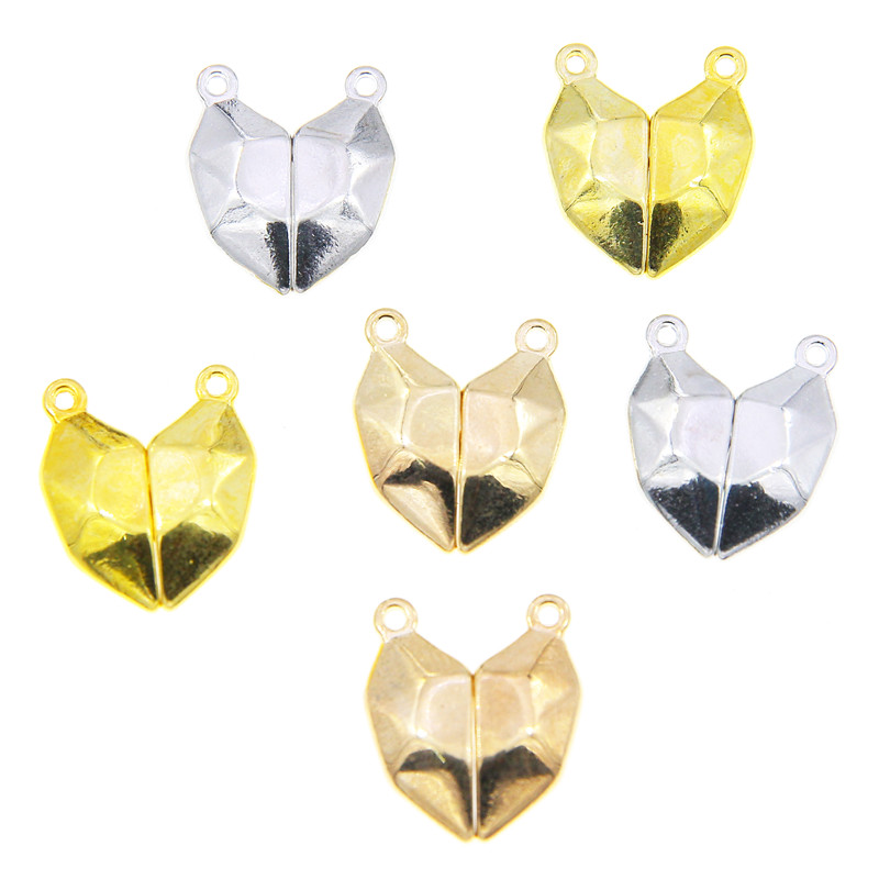 25sets Lovers Matching Friends - огляд і ціна Magnetic Couple Matching Necklaces