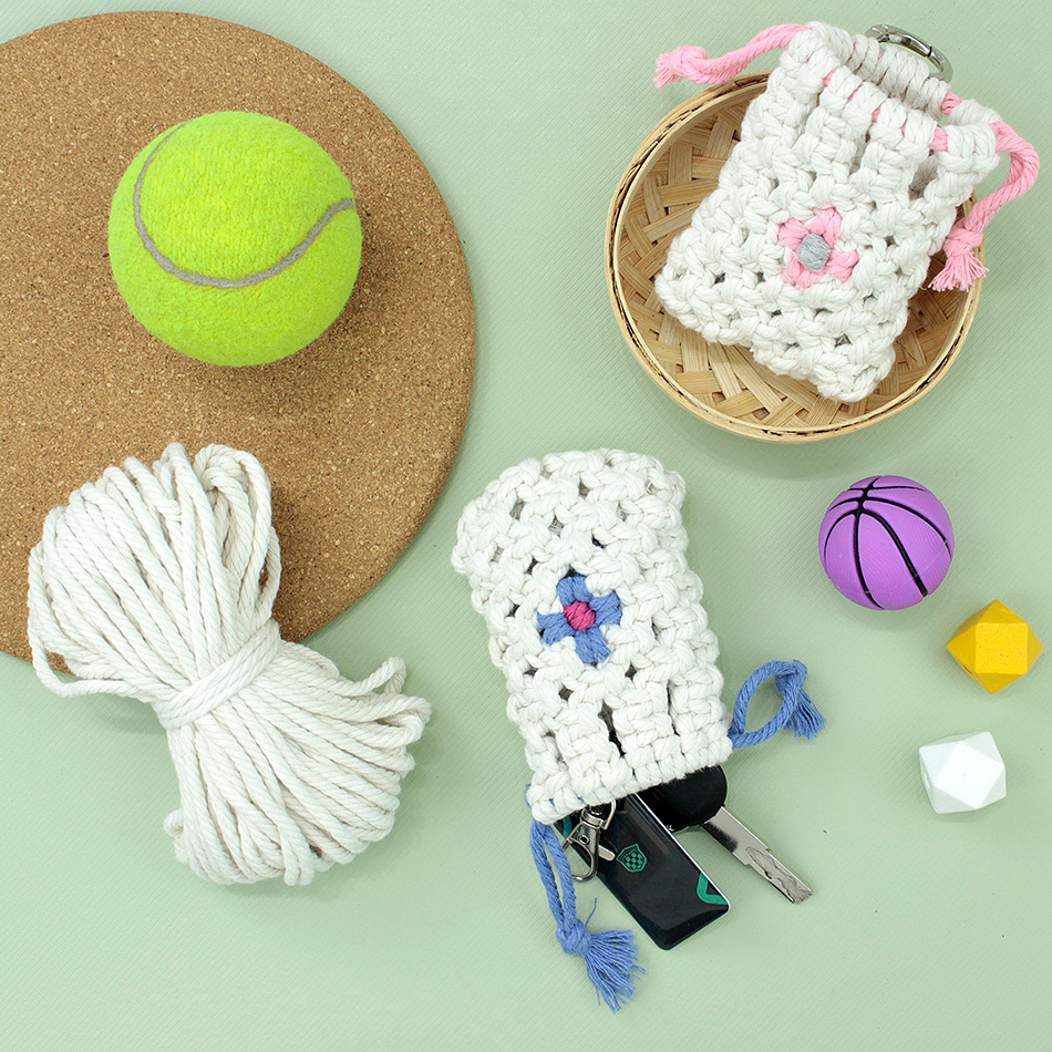 Boho Daisy Earphone Storage Ba - огляд і ціна Rings