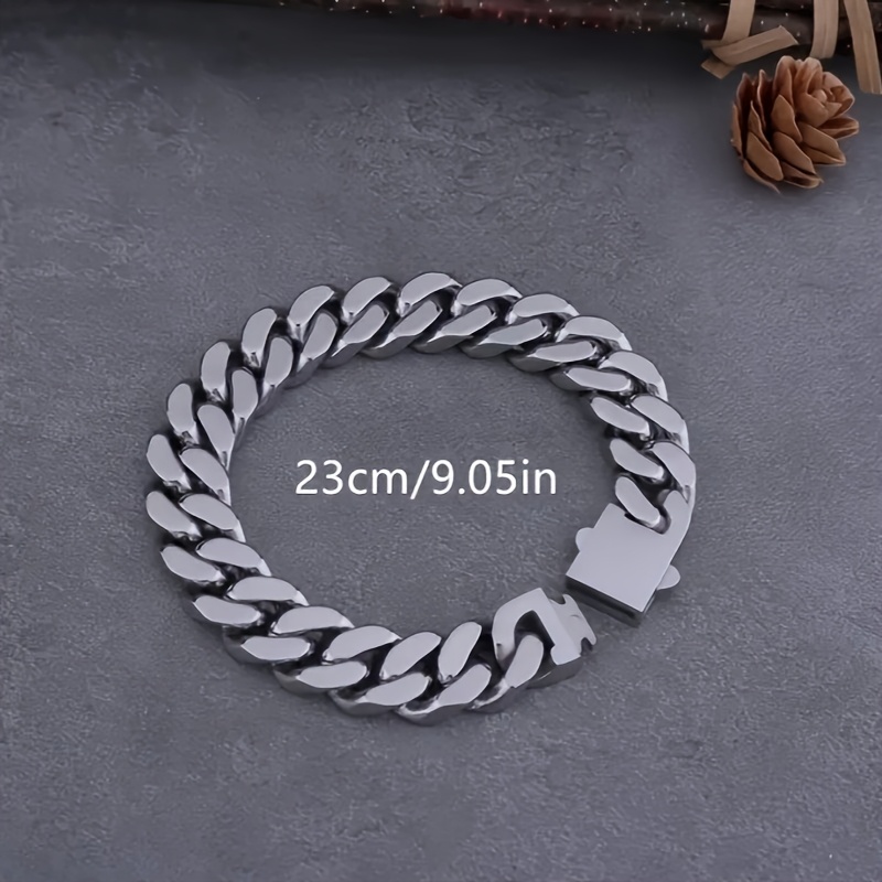 1pc high-end Viking Cuba chain - огляд і ціна Cuban Link Chain 12Mm