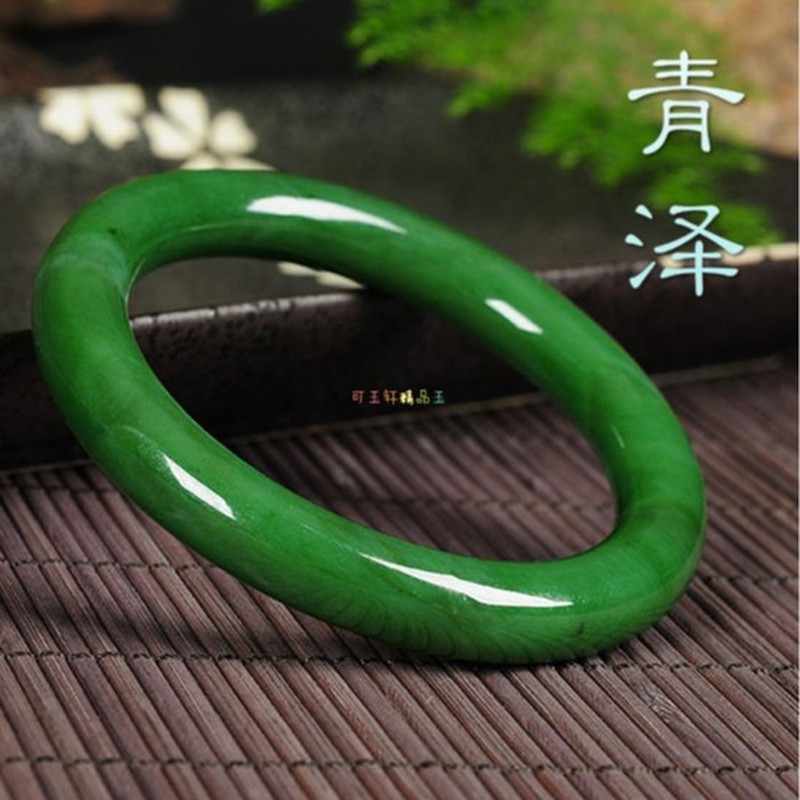 Natural Xinjiang Hotan , Thin  - огляд і ціна Bracelets