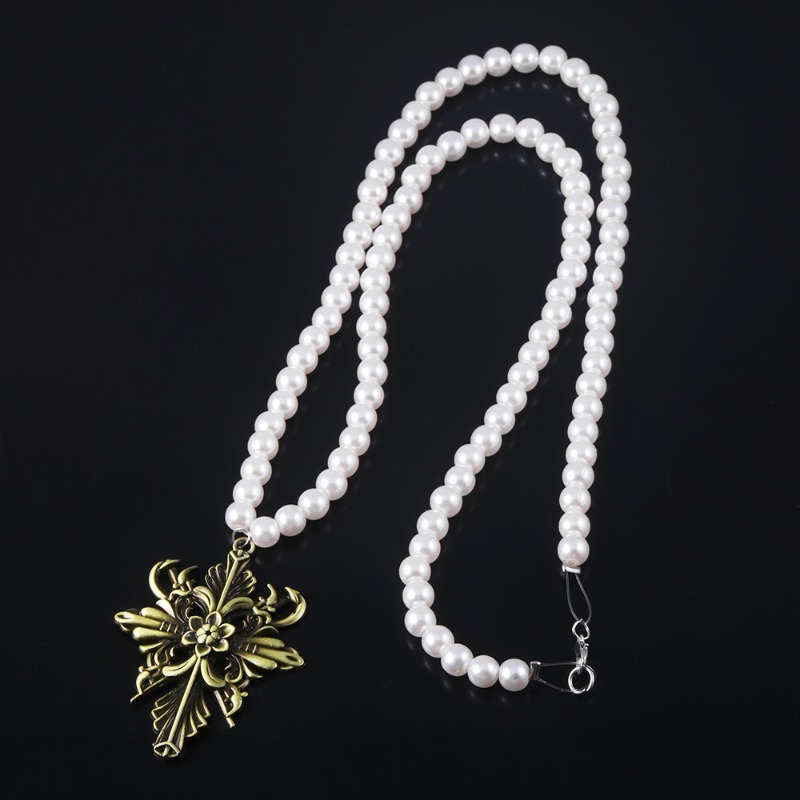Resident Evil Village Game Per - огляд і ціна Anime Pendant Necklace