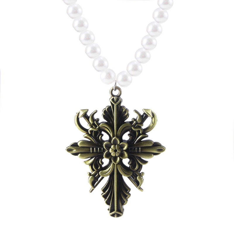 Resident Evil Village Game Per - огляд і ціна Anime Pendant Necklace