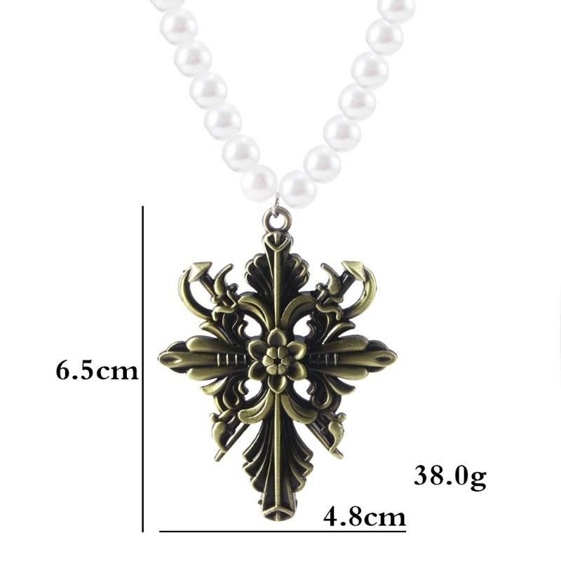Resident Evil Village Game Per - огляд і ціна Anime Pendant Necklace