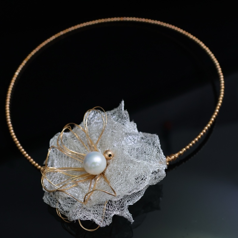 SGARIT Fashion Women Vintage K - огляд і ціна Pearl Choker Necklace Vintage