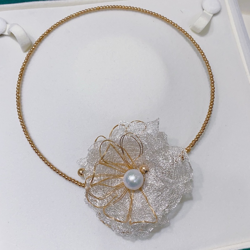 SGARIT Fashion Women Vintage K - огляд і ціна Pearl Choker Necklace Vintage