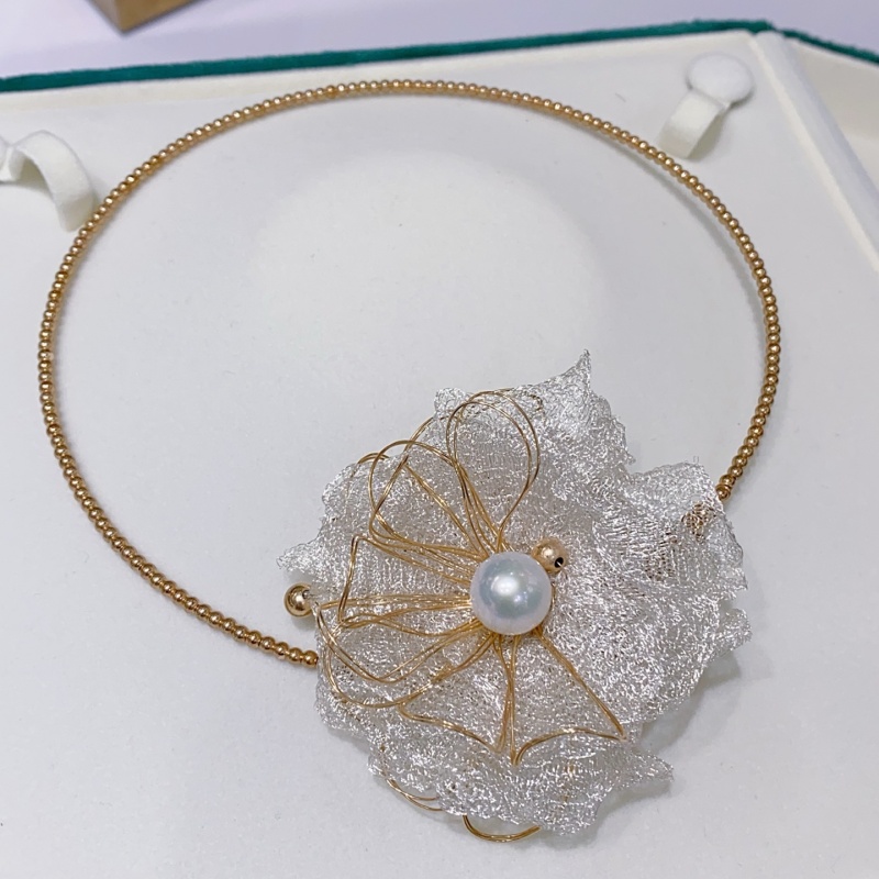 SGARIT Fashion Women Vintage K - огляд і ціна Pearl Choker Necklace Vintage