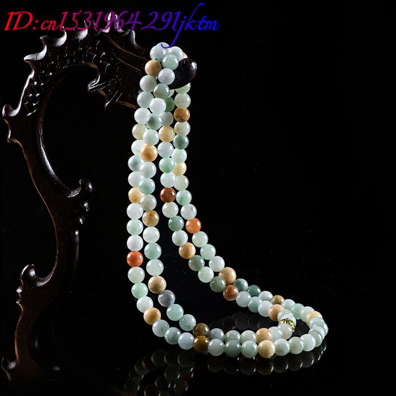 Burmese Jadeite Beads Bracelet - огляд і ціна Bracelets