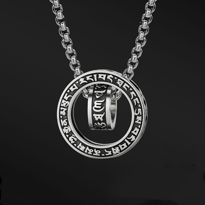 925 Sterling Silver Necklace P - огляд і ціна 925 Sterling Silver Chain Necklace Men