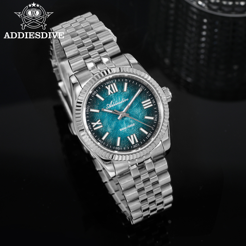 ADDIESDIVE Elegant Watch for W - огляд і ціна Watch Accessories