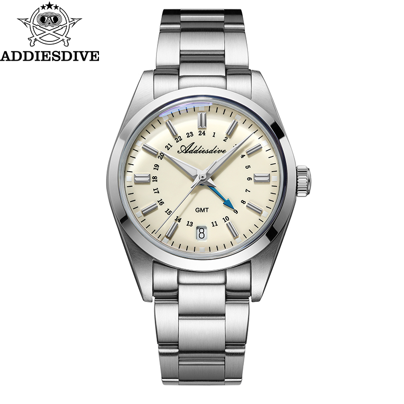 ADDIESDIVE Hot Brand 36mm Luxu - огляд і ціна Watch Accessories