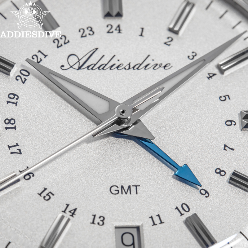 ADDIESDIVE Hot Brand 36mm Luxu - огляд і ціна Watch Accessories