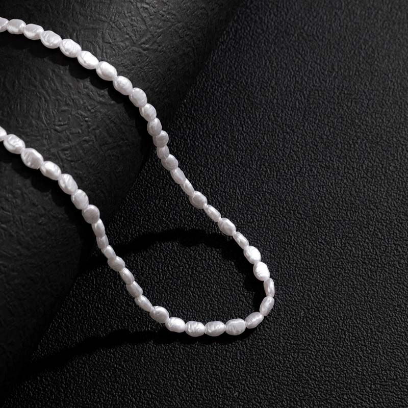 New Fashion Simple Imitation P - огляд і ціна Pearl Choker Necklace Vintage