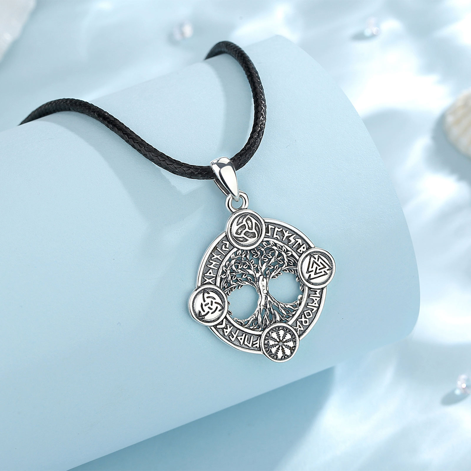 Eudora 925 Sterling Silver Tre - огляд і ціна 925 Sterling Silver Chain Necklace Men