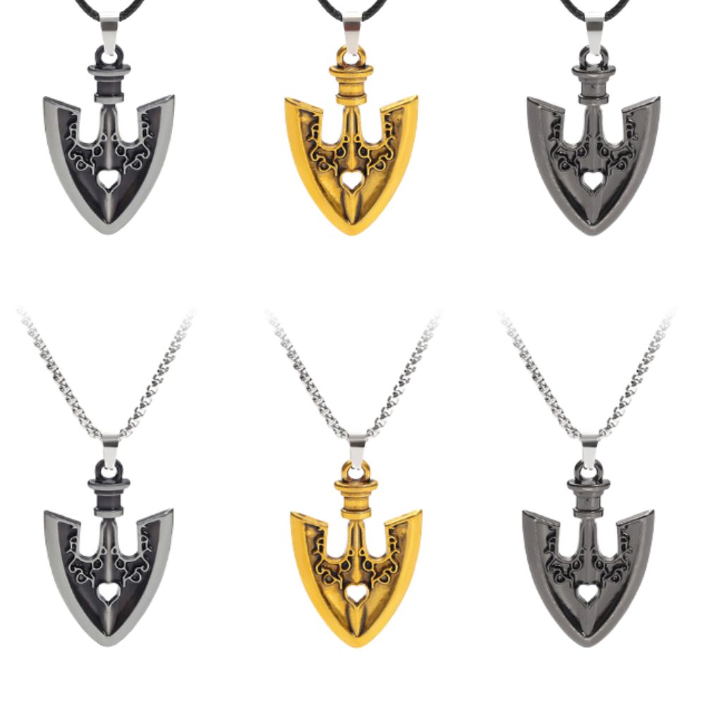 Anime JOJO BIZARRE ADVENTURE N - огляд і ціна Anime Pendant Necklace
