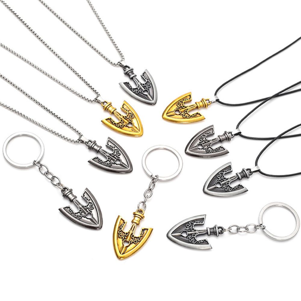 Anime JOJO BIZARRE ADVENTURE N - огляд і ціна Anime Pendant Necklace