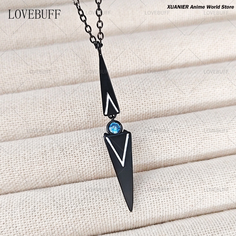 Shalom Path to Nowhere Necklac - огляд і ціна Anime Pendant Necklace